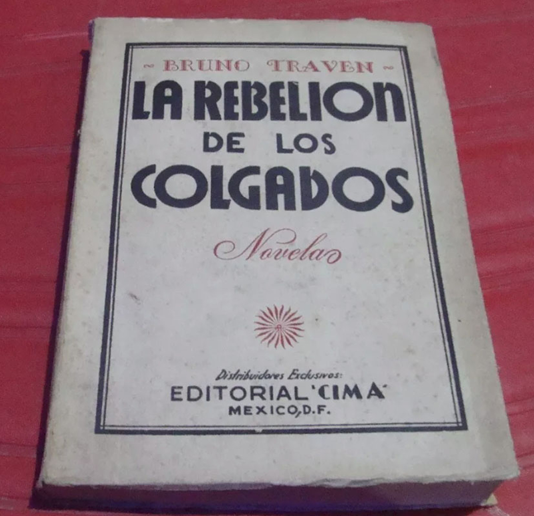 cover for La Rebelion de los Colgados 1938