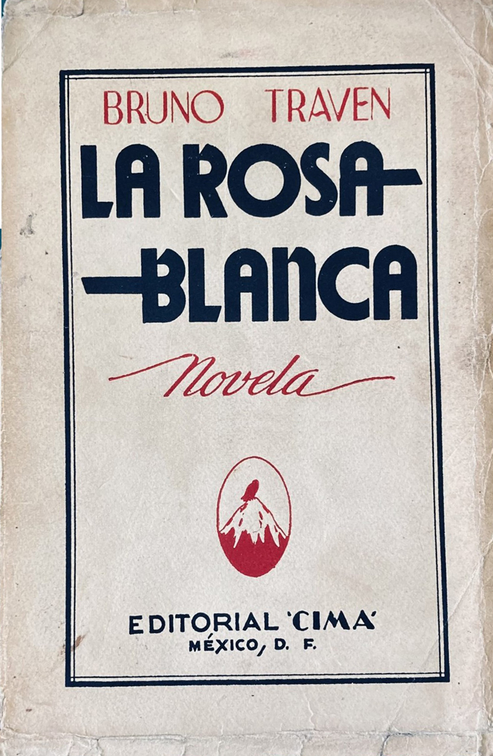 cover for La Rosa Blanca 1940