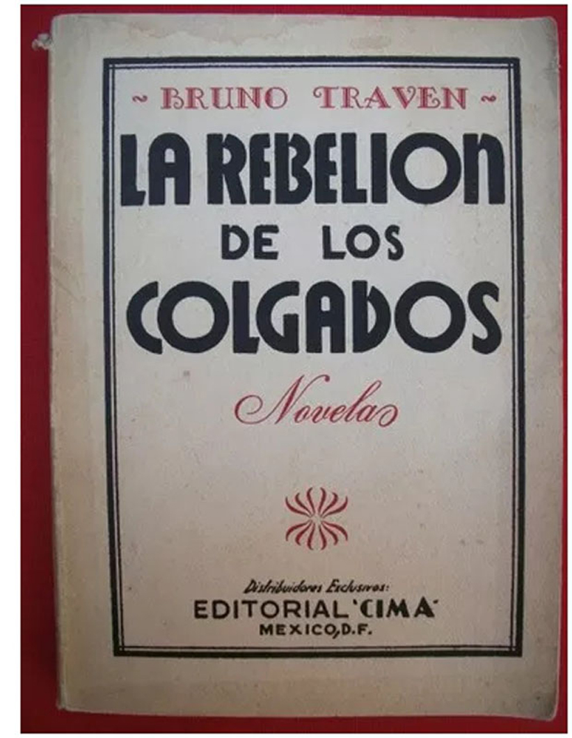 cover for La Reblion de los Colgados 1940