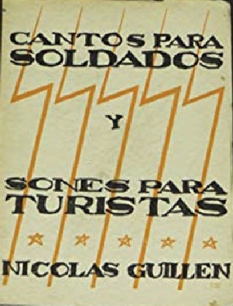 Abebooks advertisement for Cantos Para Soldados Y Sones Para Turistas