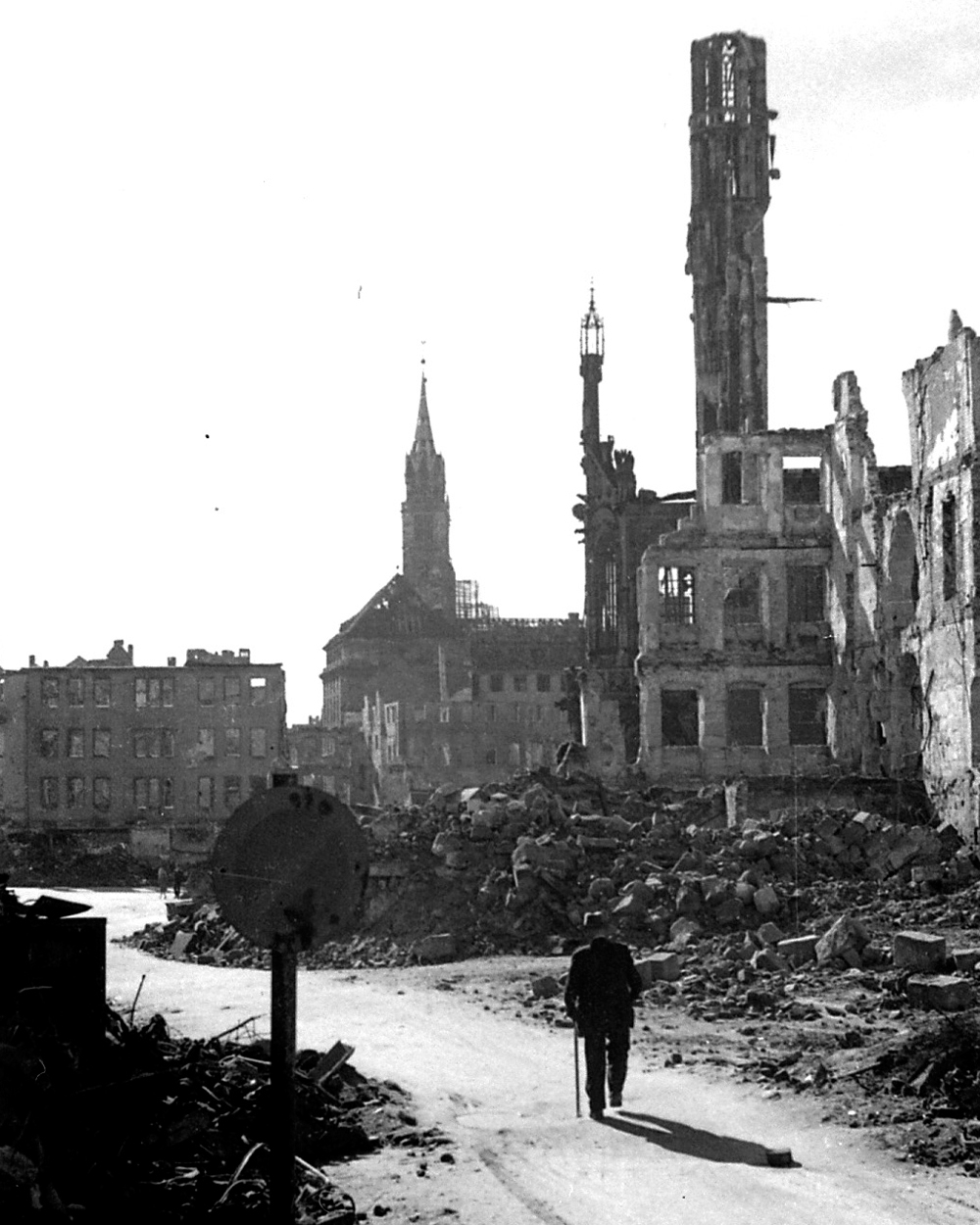 nuremberg 1945