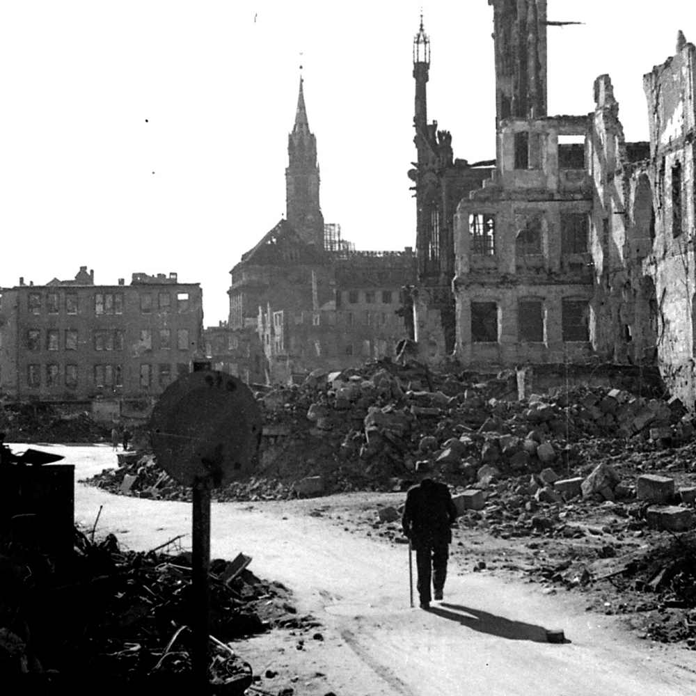 nuremberg 1945