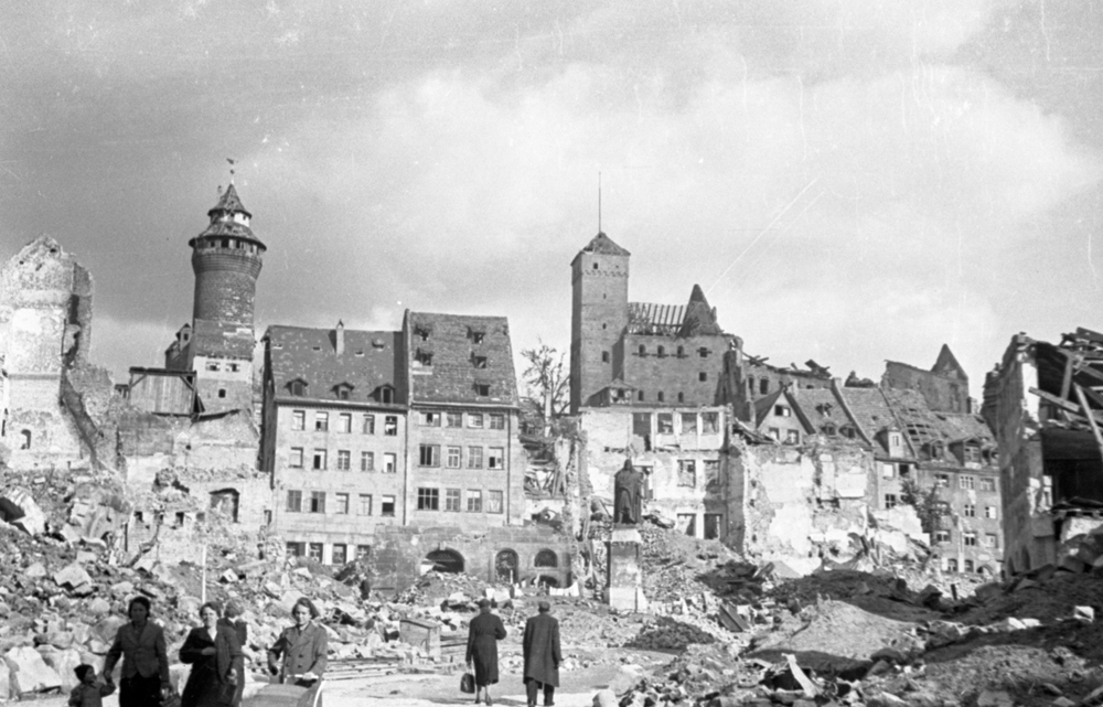 Nnuremberg 1945