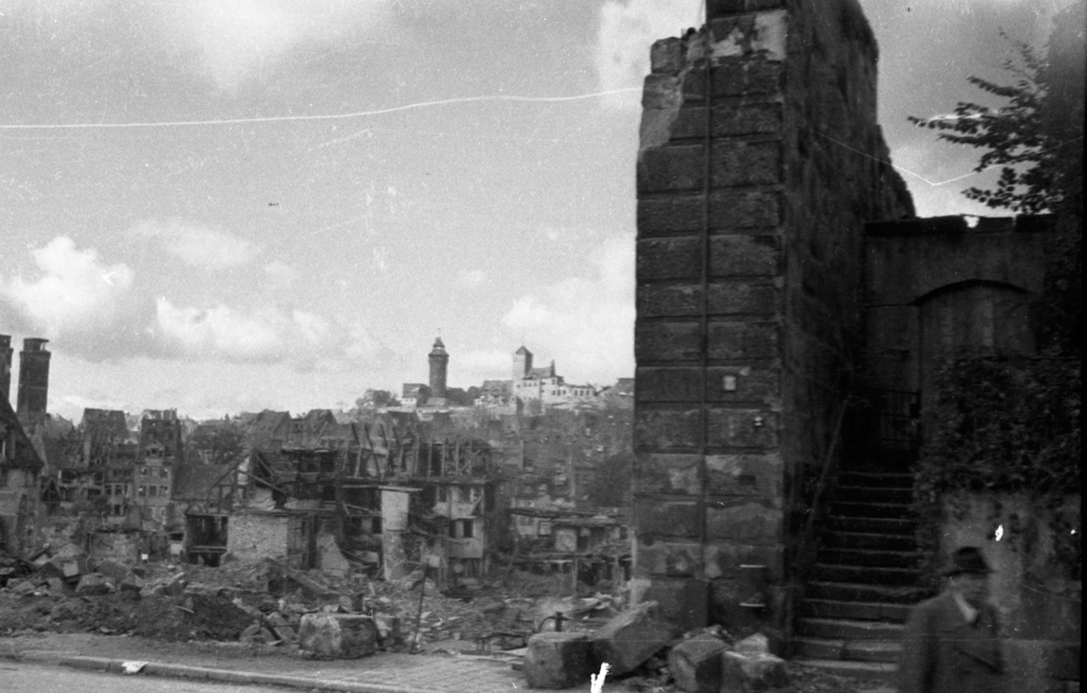 Nnuremberg 1945