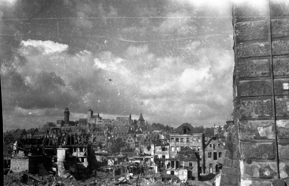 Nnuremberg 1945