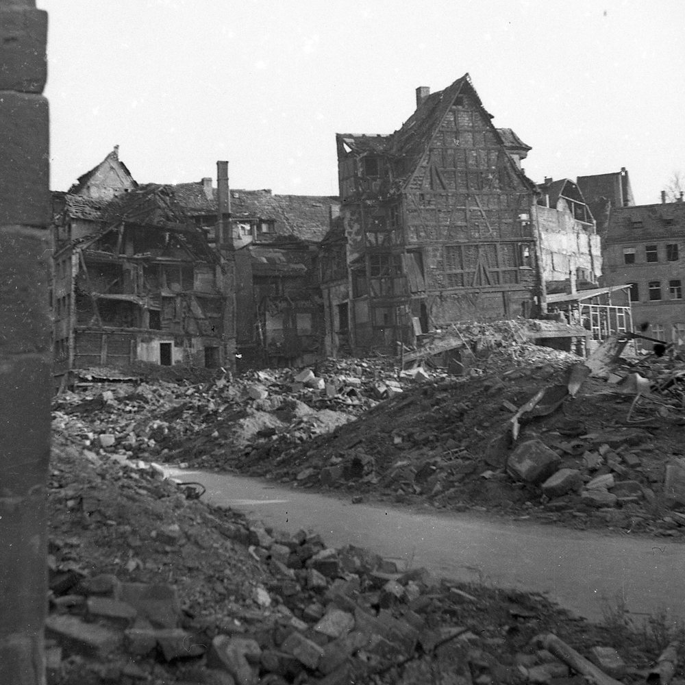 Nnuremberg 1945