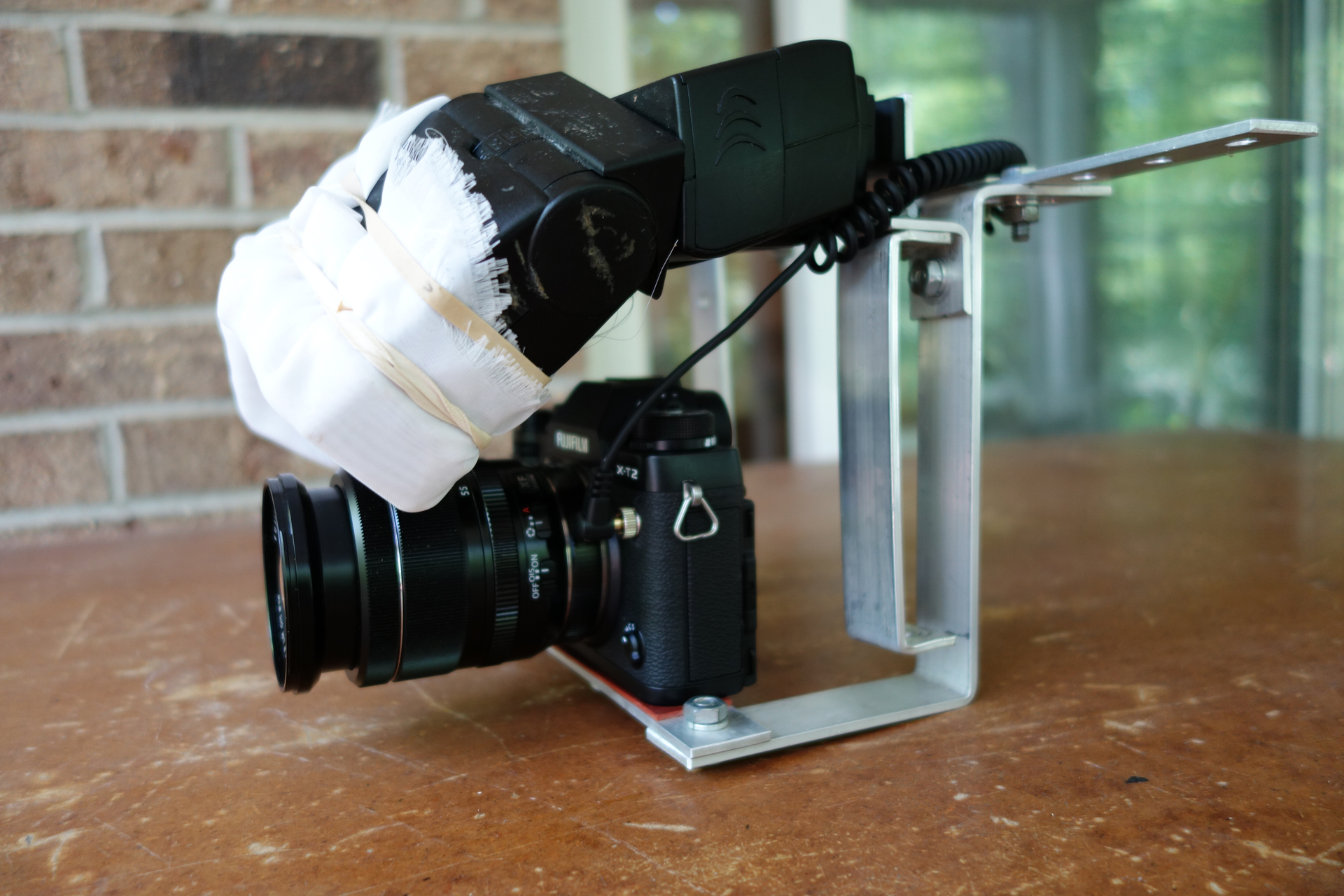 camera bracket