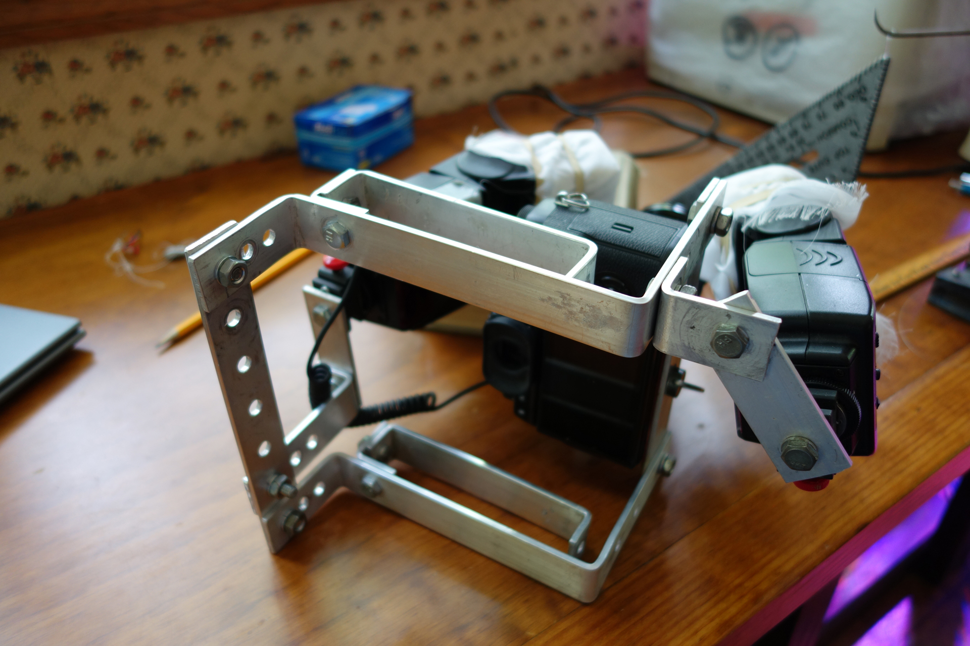 camera bracket